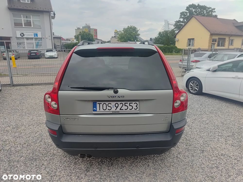 Volvo XC 90 T6 Comfort - 3