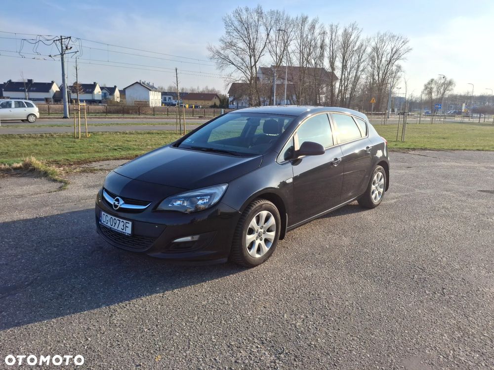 Opel Astra 1.7 CDTI Enjoy - 17