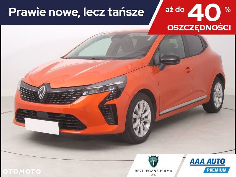 Renault Clio - 1