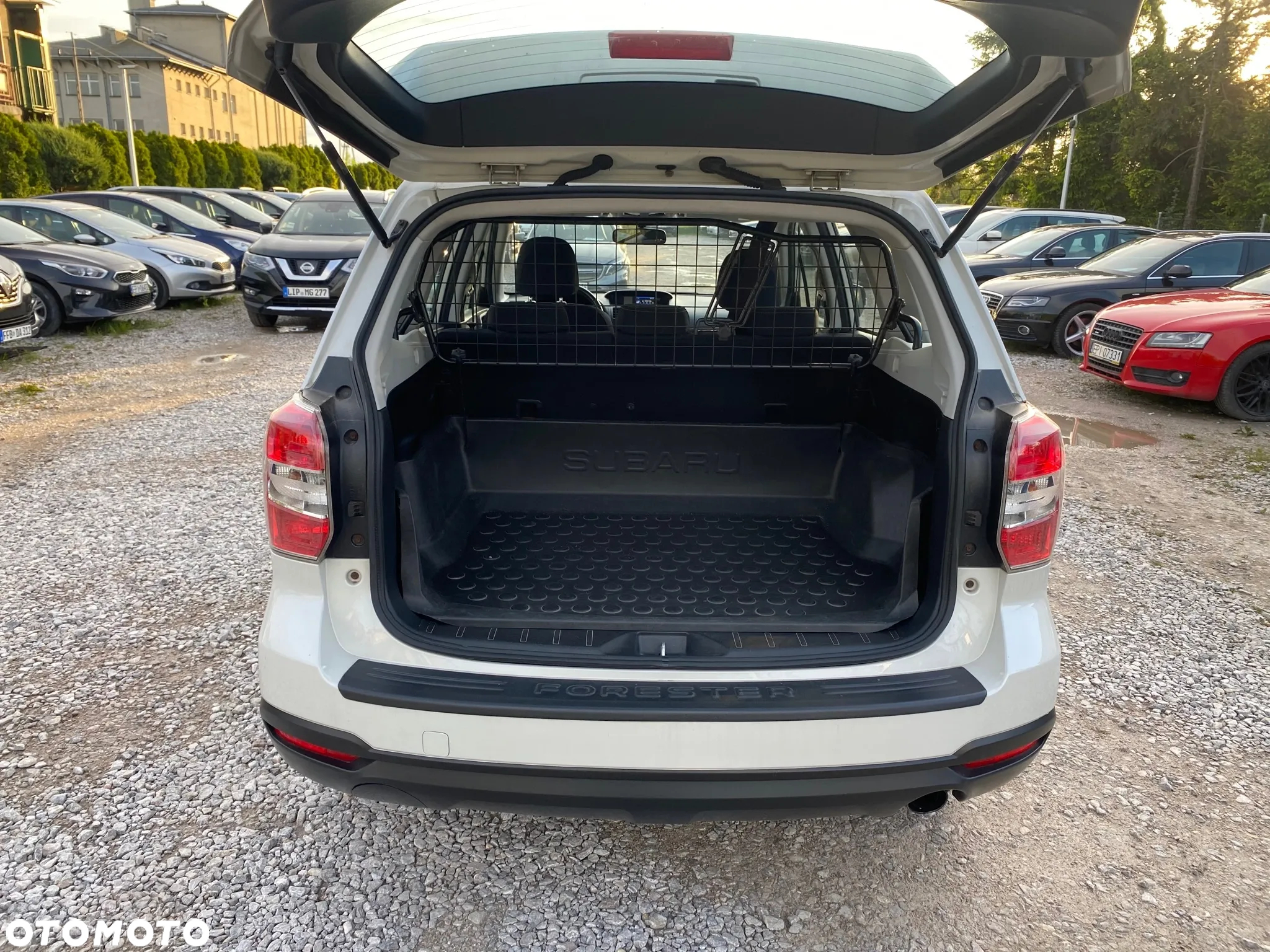 Subaru Forester 2.0 i Platinum (EyeSight) Lineartronic - 18