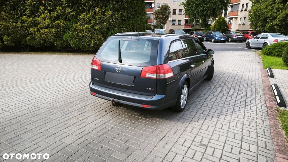 Opel Vectra 1.9 CDTI Automatik Cosmo Plus - 13