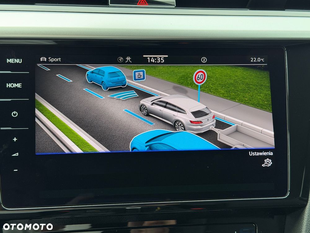 Volkswagen Arteon 2.0 TSI 4Motion R DSG - 27
