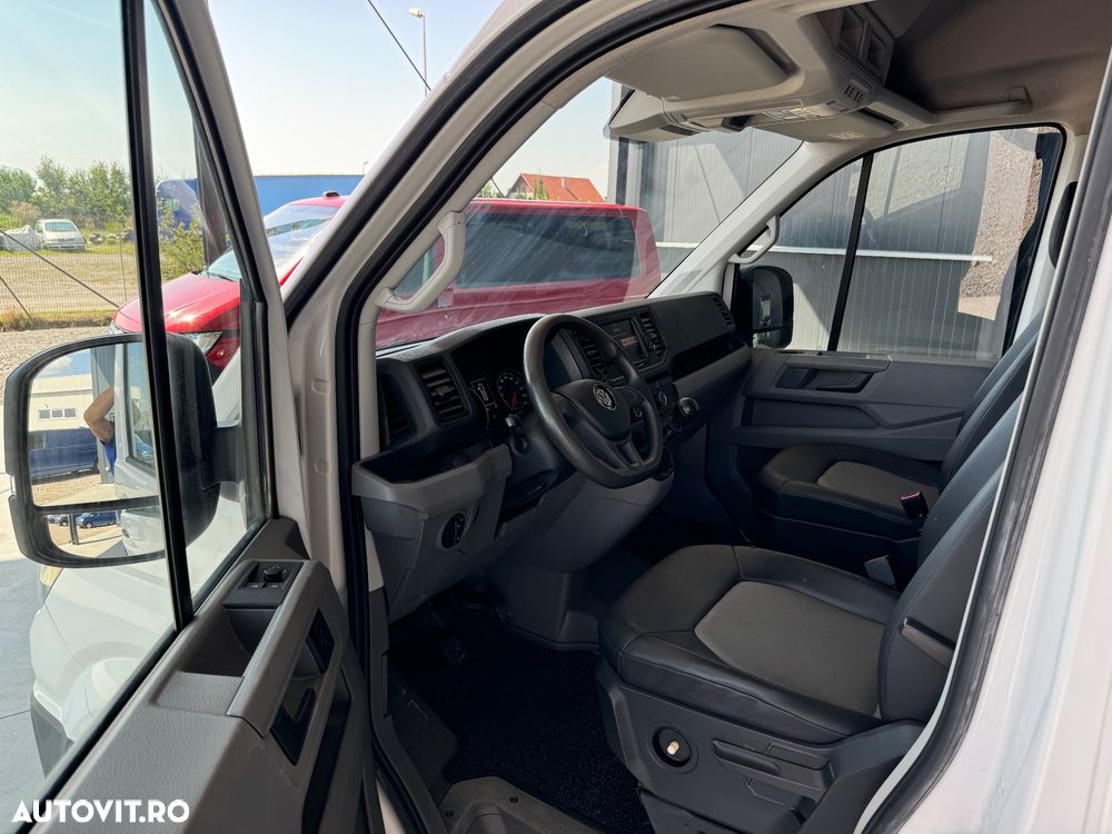 Volkswagen Crafter FRIGORIFIC - 13