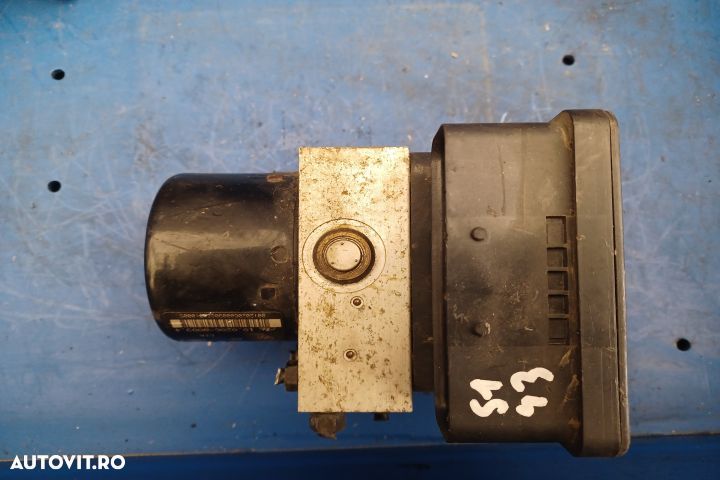 Pompa ABS 1C0907379E 1J0614517E Volkswagen VW Bora 1 [1998 - 2005] Se - 2