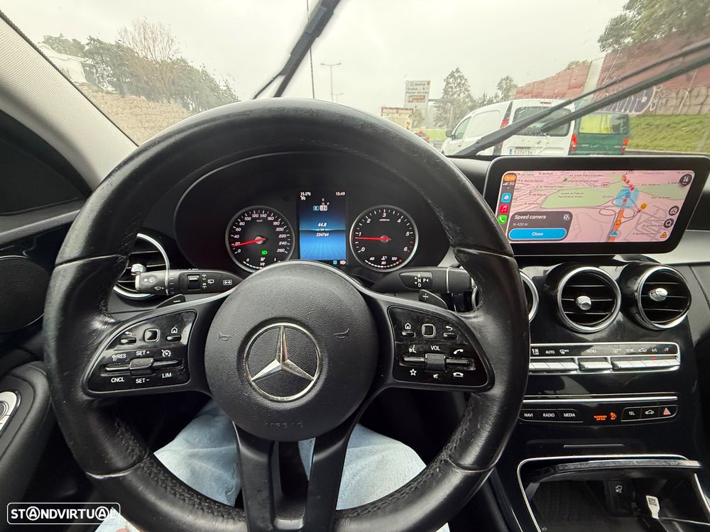 Mercedes-Benz C 200 d Station 9G-TRONIC - 9