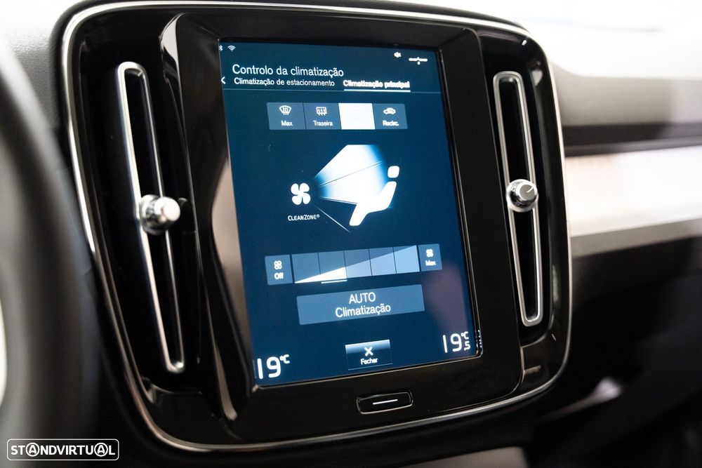 Volvo XC 40 1.5 T5 PHEV Inscription Expression - 11