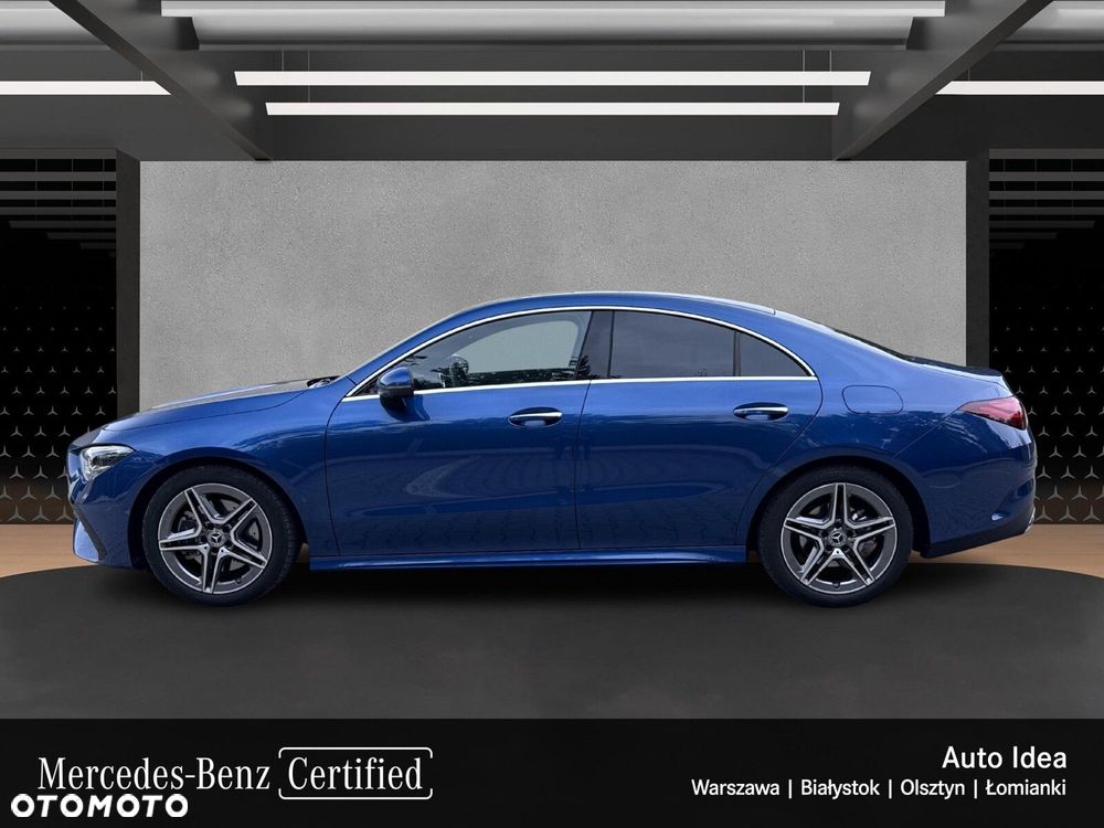 Mercedes-Benz CLA 200 AMG Line 7G-DCT - 9