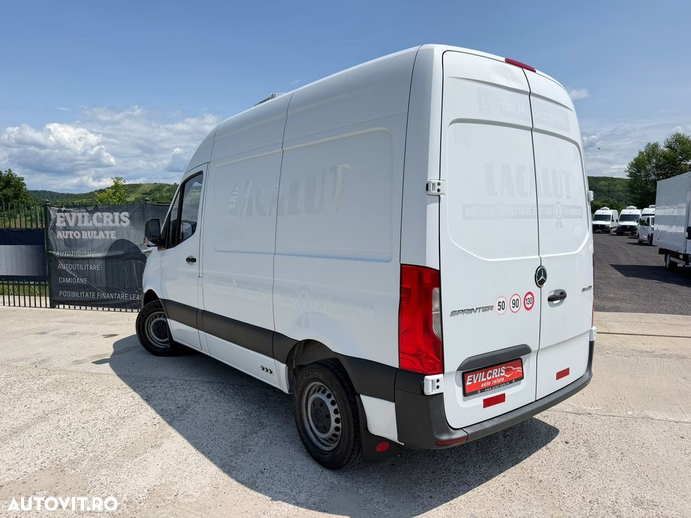 Mercedes-Benz Sprinter FRIGORIFIC THERMO KING - 2