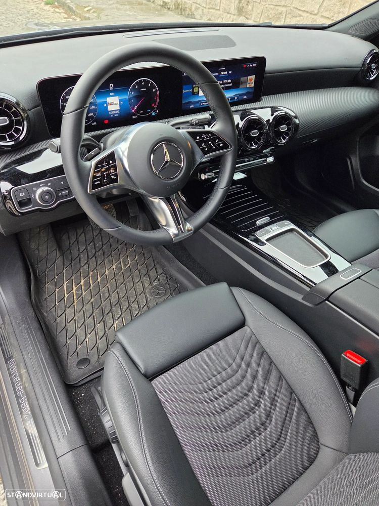 Mercedes-Benz A 200 Standard - 7