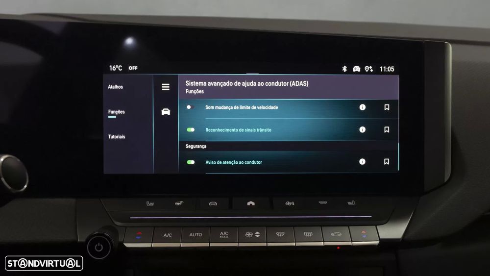 Opel Astra 1.2 T GS Line Aut. - 31