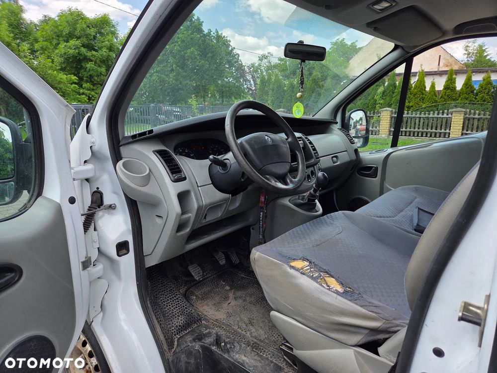 Renault Trafic L2H1 - 9