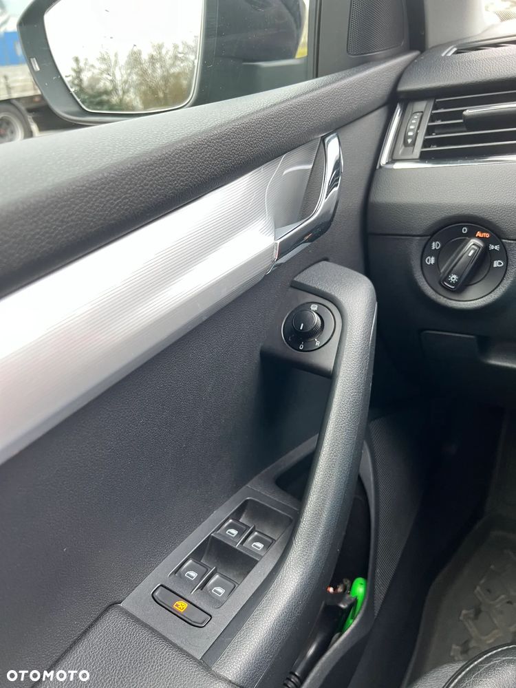Skoda Octavia 1.6 TDI Edition - 13
