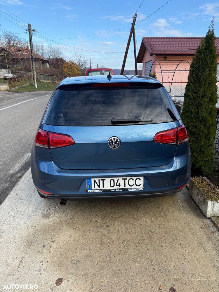 Volkswagen Golf 1.6 BlueTDI DSG Comfortline - 2