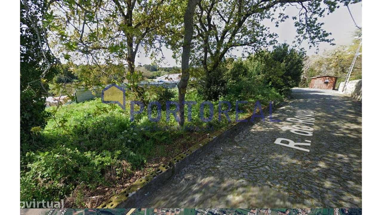 Terreno à Praia Moledo - Caminha - Grande imagem: 3/8