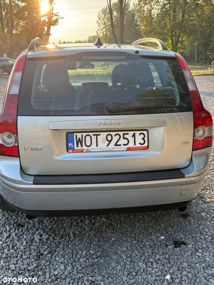 Volvo V50 2.4D5 - 6