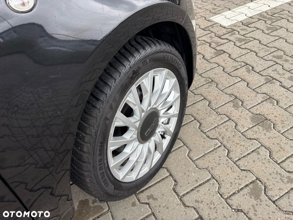 Fiat 500 1.0 GSE Hybrid Club - 9