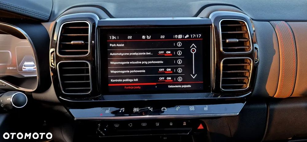 Citroën C5 Aircross BlueHDI 180 S&S EAT8 SHINE - 24