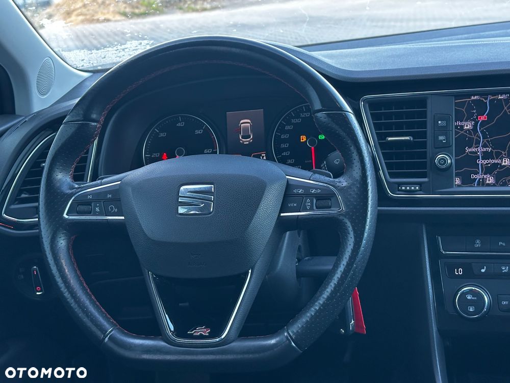 Seat Leon 1.6 TDI Start&Stop FR - 20