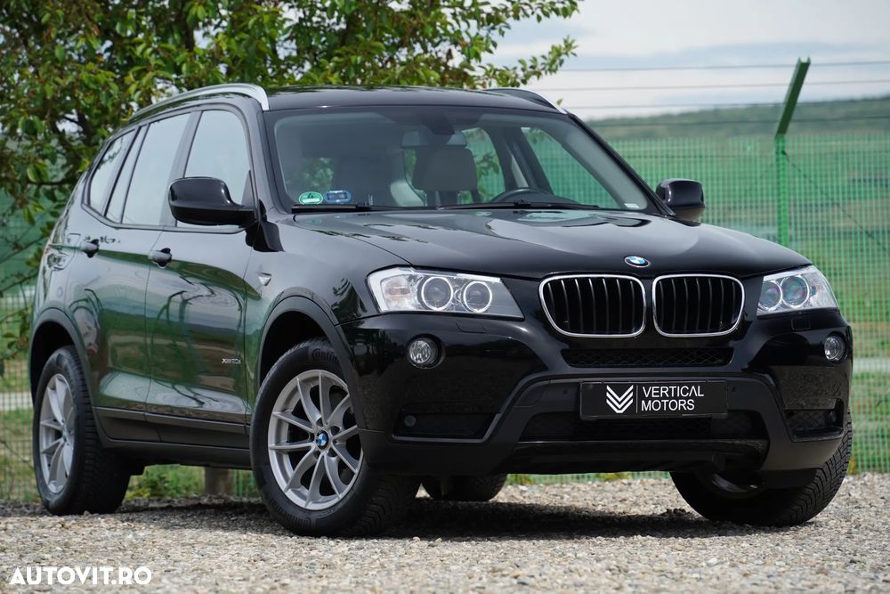 BMW X3 xDrive20d Aut. - 10