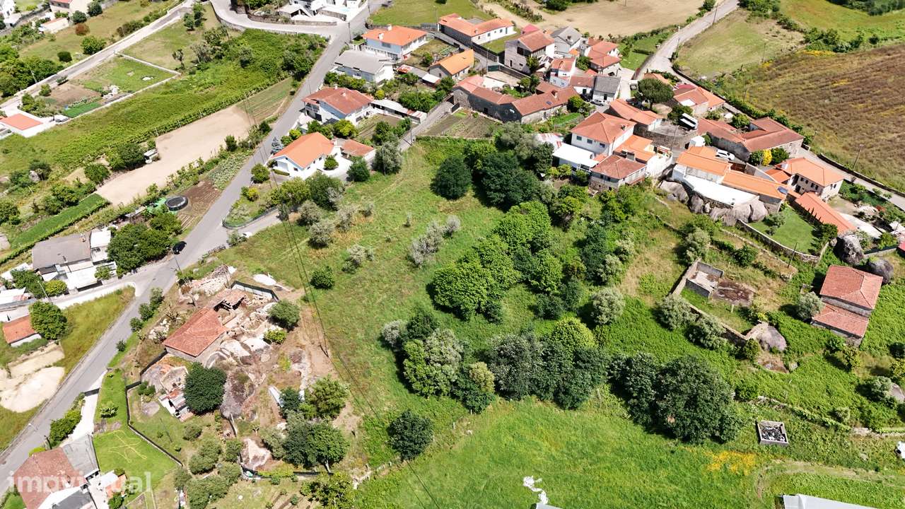 Terreno para Construção em Adães, Barcelos - Vista 4