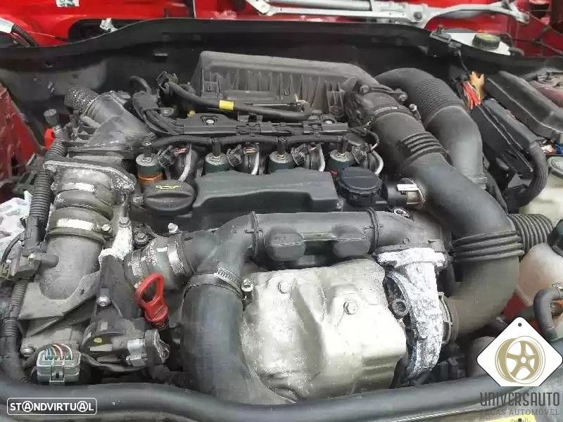 MOTOR COMPLETO MINI MINI 2009 - 2