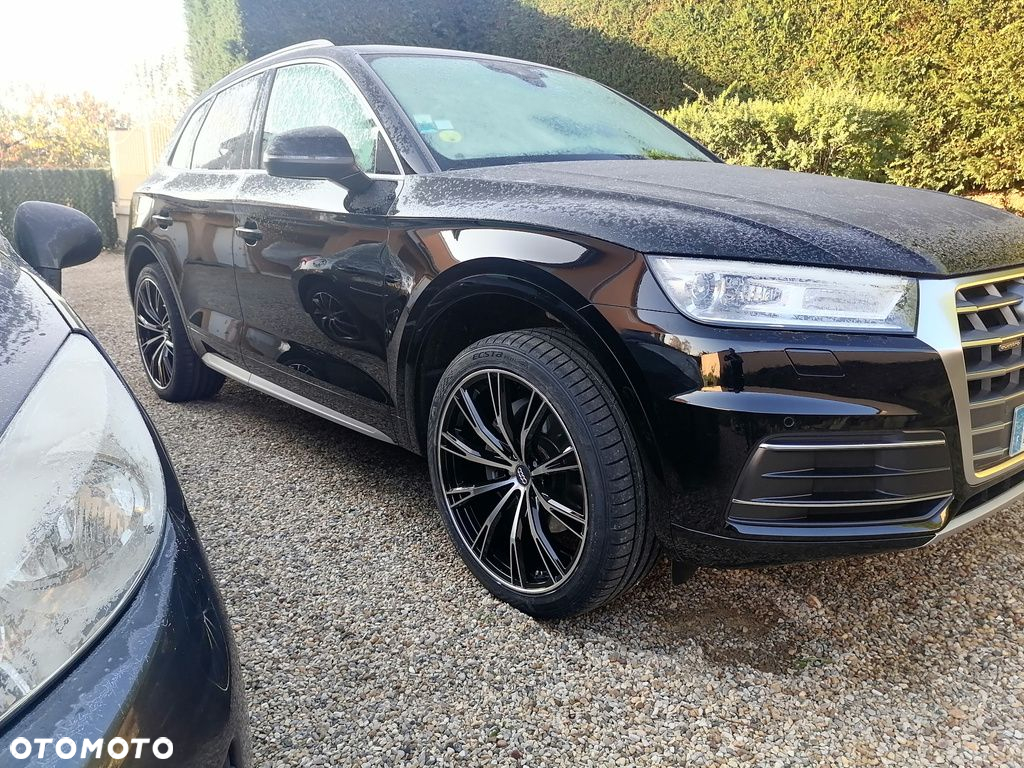4x Felgi 21 m.in. do AUDI A5 RS5 C7 RS6 RS7 S8 D4 SQ5 Q7 4M ABT Q8 Sportback e-Tron - H5060 - 4