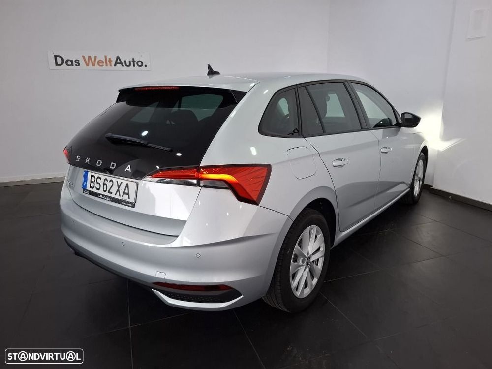 Skoda Scala 1.0 TSI Selection DSG - 6