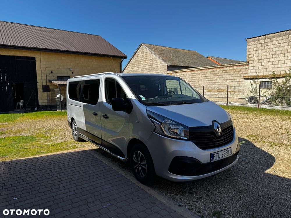 Renault Trafic 1.6 dCi - 2