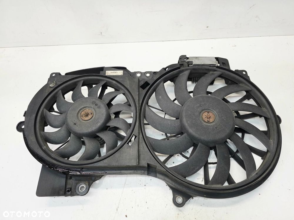 WENTYLATOR WENTYLATORY AUDI A6 C6 LIFT 2.0 TDI 4F0959501C 4F0121003Q - 1