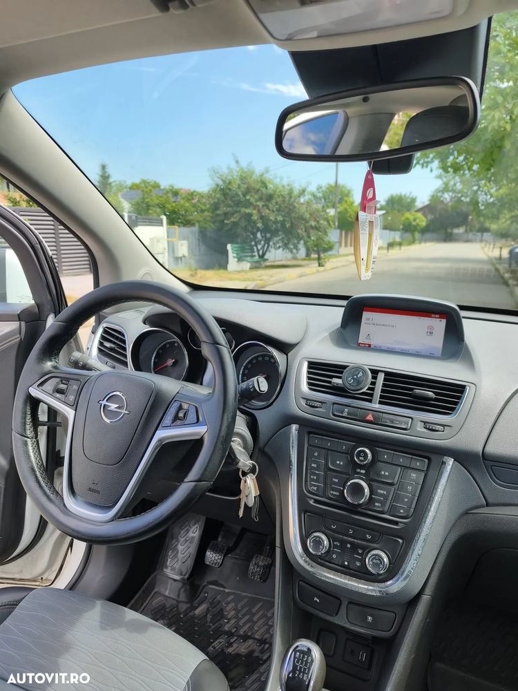 Opel Mokka - 2