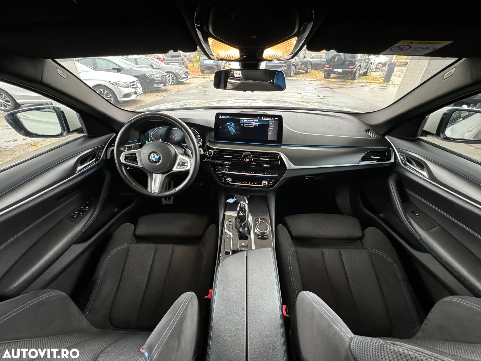 BMW Seria 5 530e Aut. M Sport Edition - 22