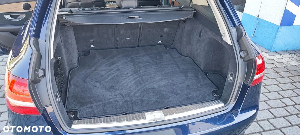 Mercedes-Benz Klasa C 220 (BlueTEC) d 7G-TRONIC Exclusive - 27
