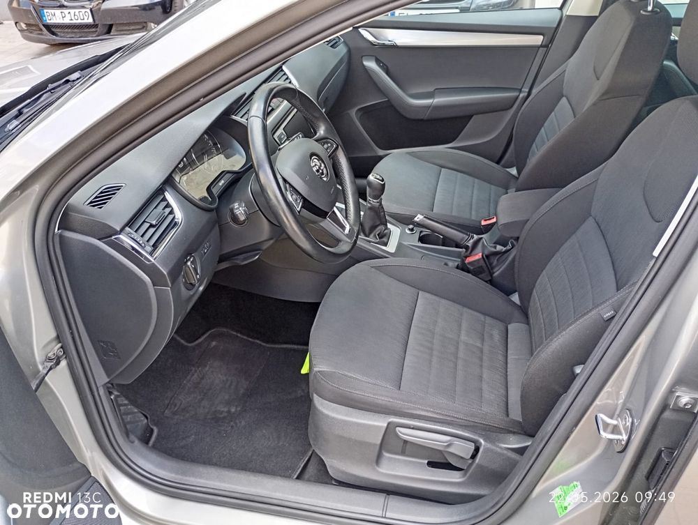 Skoda Octavia 1.4 TSI Ambition - 10