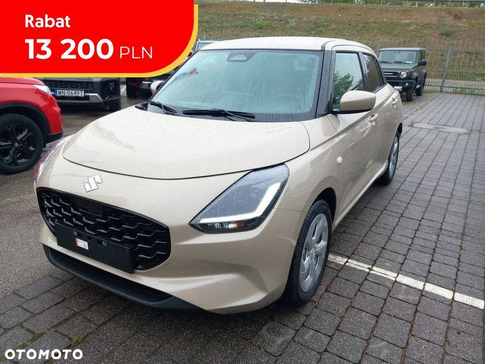 Suzuki Swift 1.2 Dualjet SHVS Premium Plus - 6