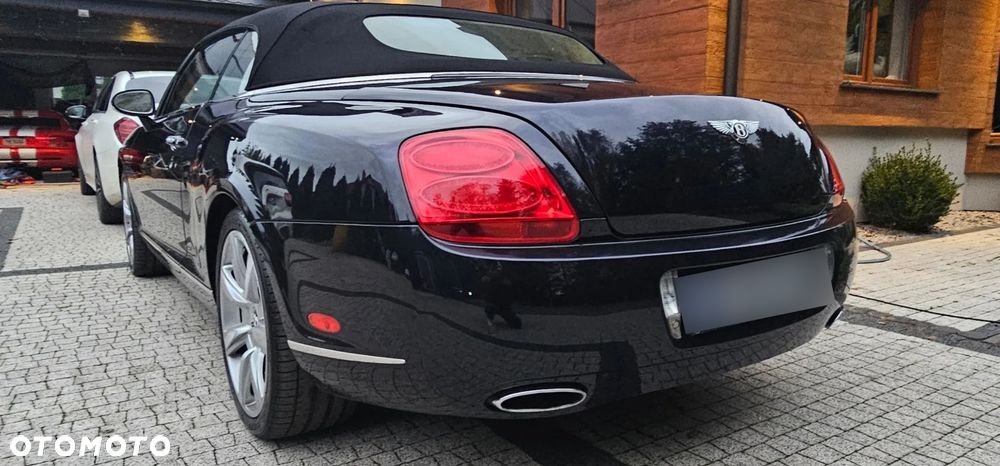 Bentley Continental GT Standard - 2