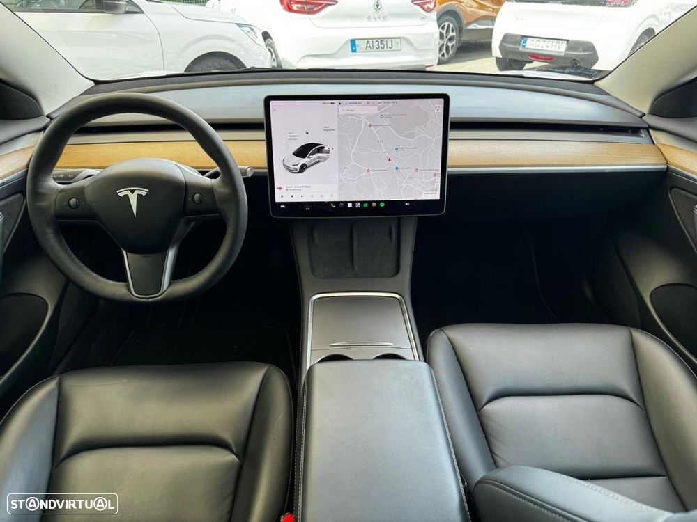 Tesla Model 3 Standard Range Plus RWD - 8