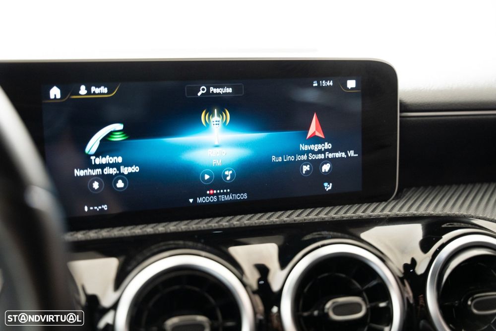 Mercedes-Benz A 180 d Progressive Aut. - 10