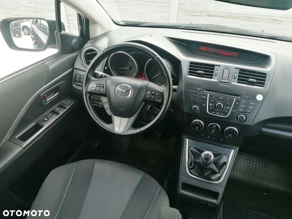 Mazda 5 2.0 MZR-DISI i-stop Center-Line - 13