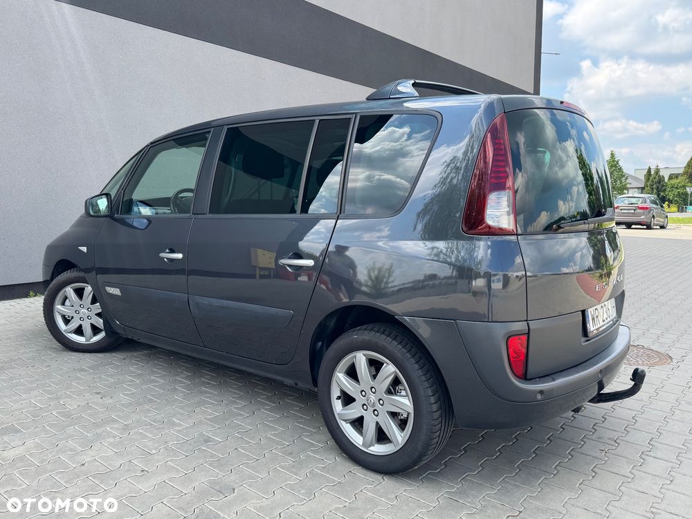 Renault Espace 2.0 dCi FAP Edition 25th - 8