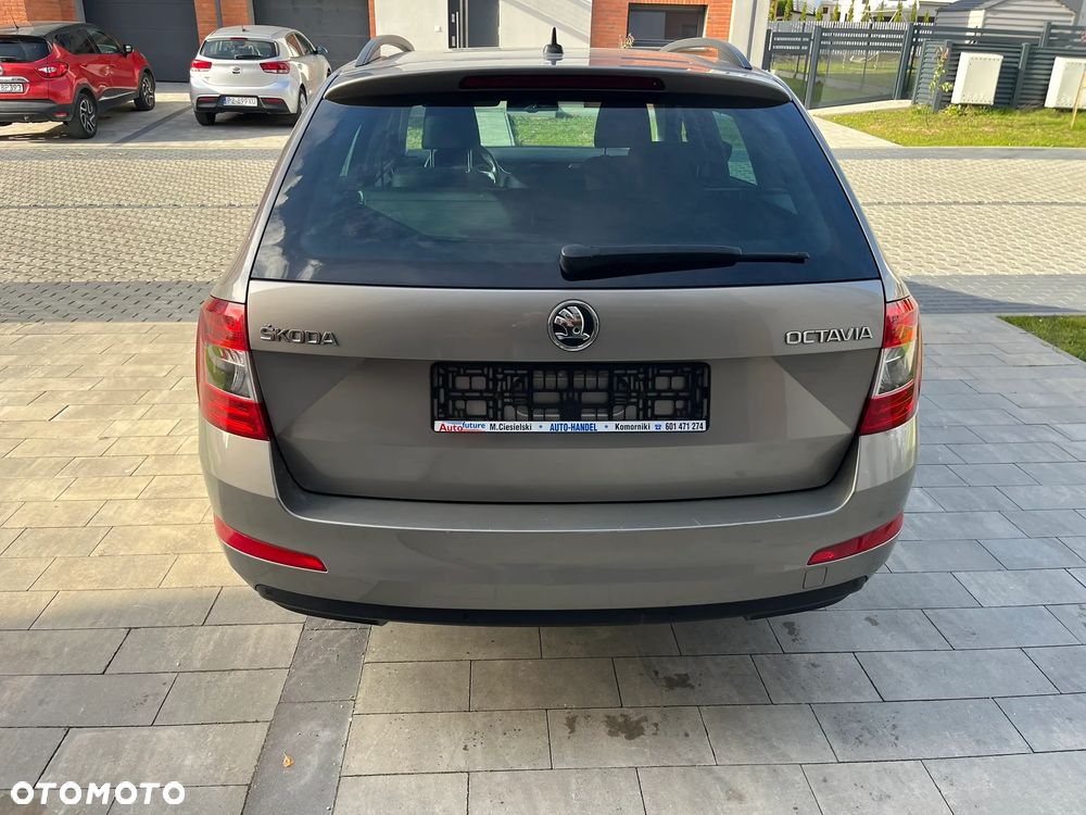 Skoda Octavia 1.2 TSI Edition - 7