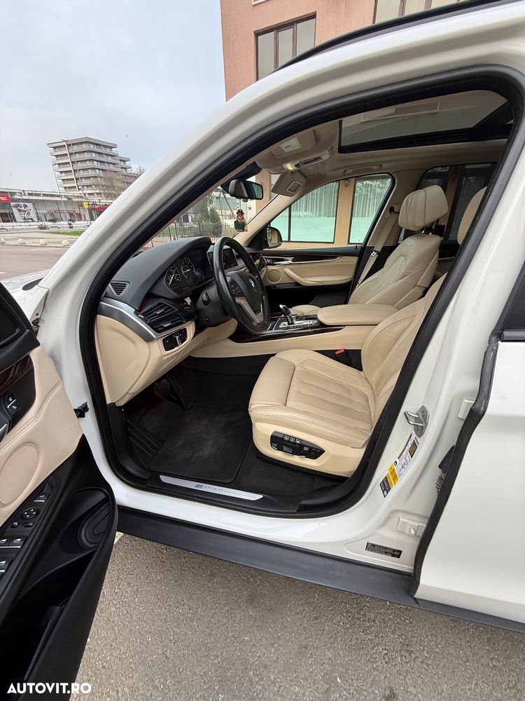 BMW X5 xDrive35i - 8