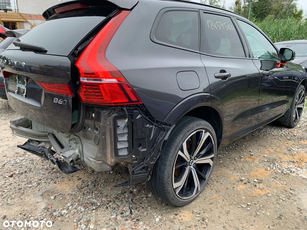 Volvo XC 60 B6 B AWD Geartronic Inscription - 4