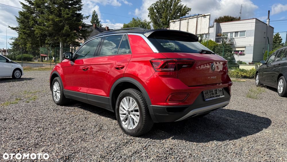 Volkswagen T-Roc 1.0 TSI Life - 11