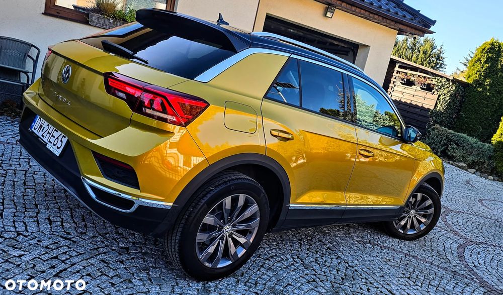 Volkswagen T-Roc 2020 photo 4