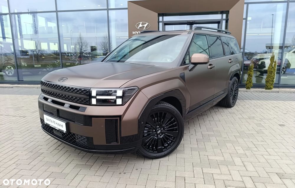 Hyundai Santa Fe 1.6 T-GDI HEV Calligraphy 4WD 7os - 2