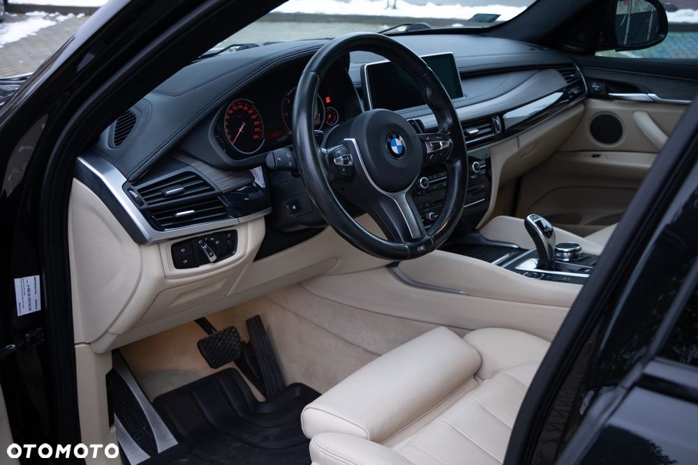 BMW X6 xDrive40d M Sport - 8