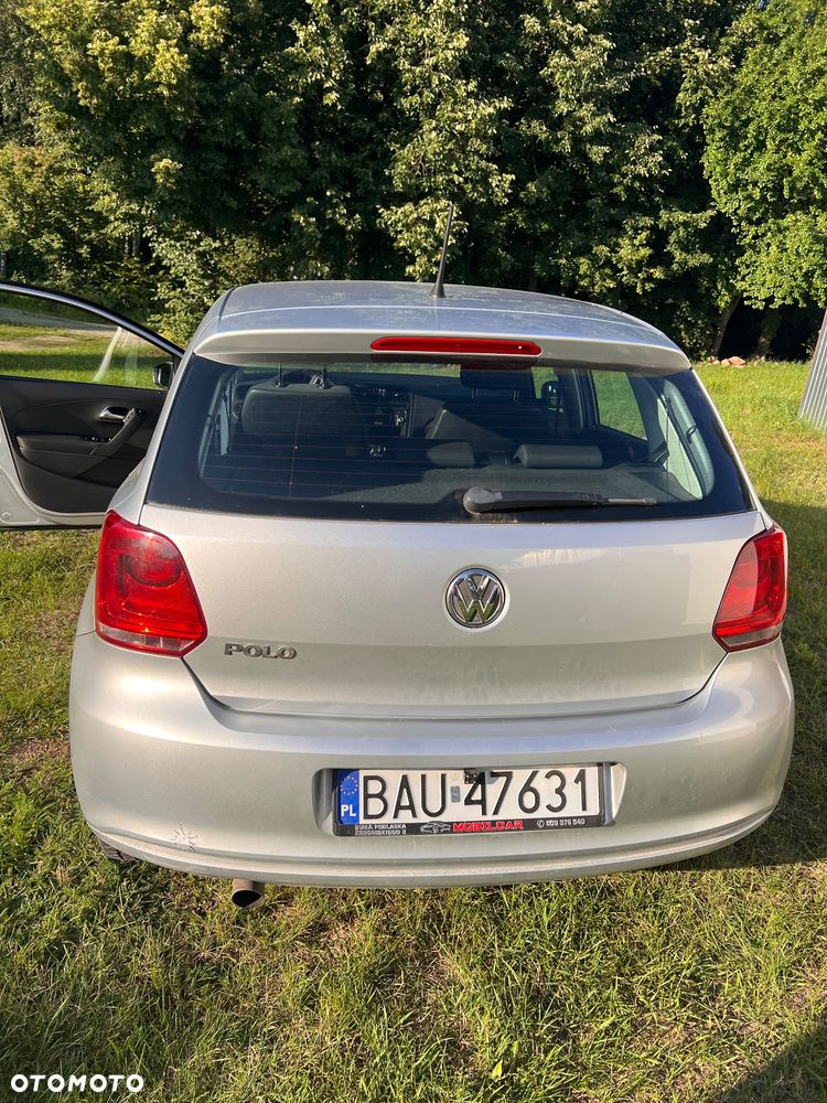 Volkswagen Polo 1.2 TSI Black/Silver Edition - 11