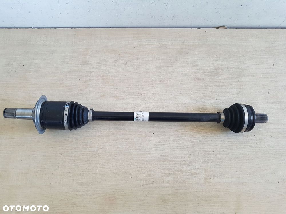 mercedes e 214 amg cle półoś półośka tył a2143504406 - 2