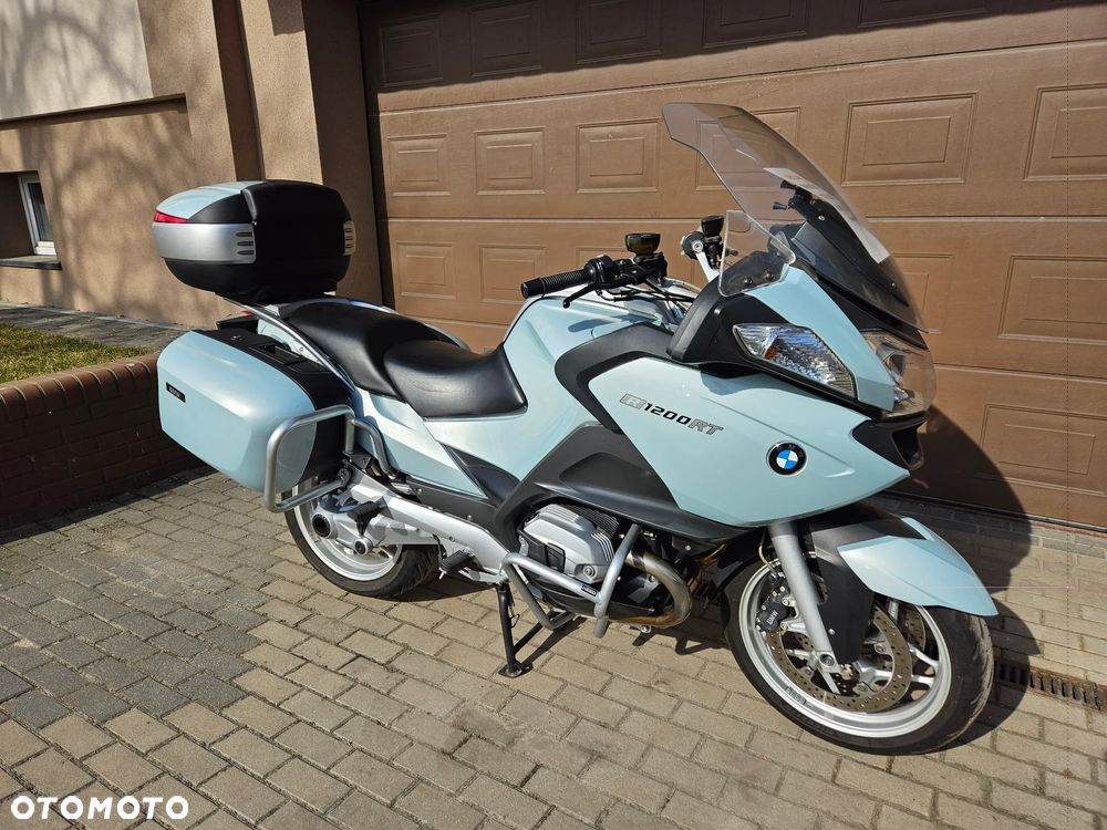 BMW RT - 1