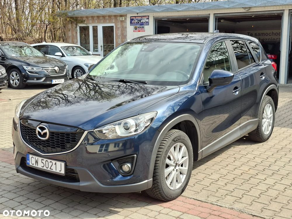 Mazda CX-5 SKYACTIV-D 150 Drive Exclusive-Line - 1
